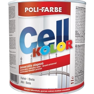 Poli-Farbe Cellkolor univerzális alapozó