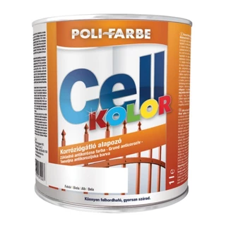 Poli-Farbe Cellkolor korróziógátló alapozó