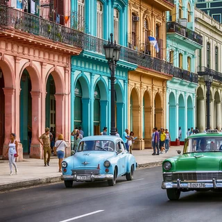 Cuba