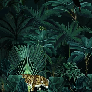 Jungle Night