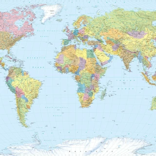 World Map